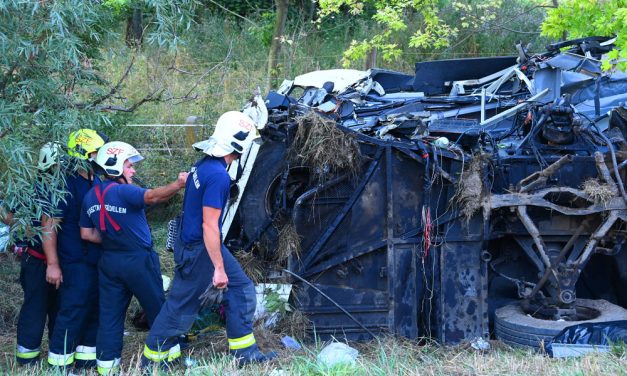 „Ránéztem, és tudtam, hogy anyámon már nem lehet segíteni” – önmagát hibáztatja édesanyja halála miatt a buszbalesetet túlélő sofőr