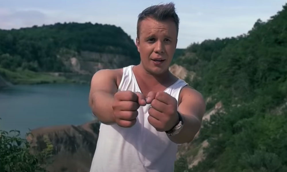 Hiába reménykedett Fekete Dávid, a győri bíróság az ügyészségre hallgatott