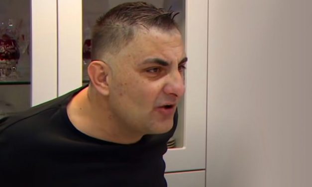 Üvöltözés Óbudán, Gáspár Győző csúnyán összeveszett a közterületesekkel, azt mondja lecigányozták, nagy csetepaté volt az utcán