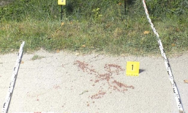 Az egyik legbrutálisabb késsel támadt áldozatára a dunakeszi feltételezett gyilkos, az éjszakai féltékenységi dráma részletei