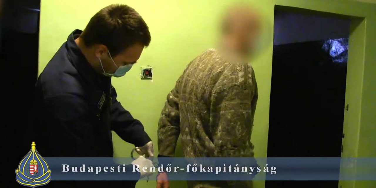 Késsel, vascsővel és borsspray-vel terrorizálta az embereket a hármashatár-hegyi rém – bíróság elé áll