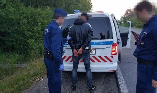 Talicskában a szeméttelepre tolta a holttestet, egy 18 éves gyulai fiú hajnali rémtette