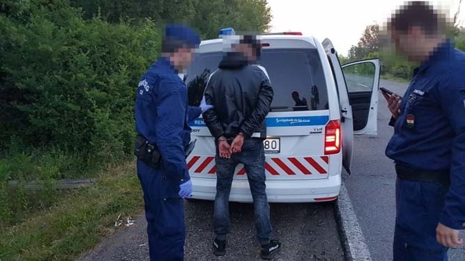Talicskában a szeméttelepre tolta a holttestet, egy 18 éves gyulai fiú hajnali rémtette