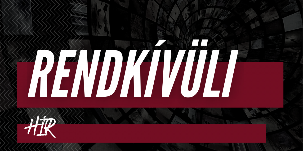 Bankrablás Budapesten, a rendőrök lezárták a környéket