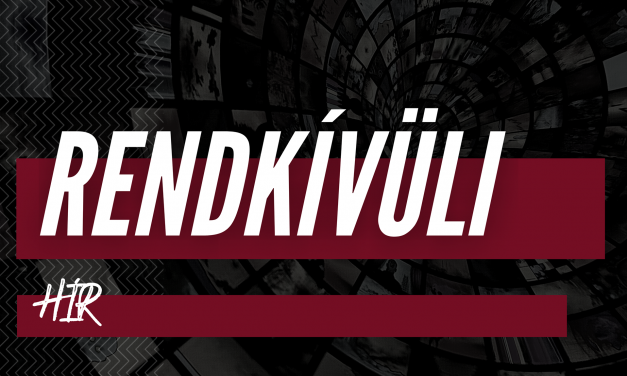 Bankrablás Budapesten, a rendőrök lezárták a környéket