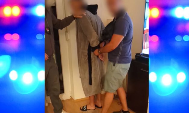 Papucsos drogdílert fogtak Pesten, rengeteg pénz volt a 37 éves férfinél