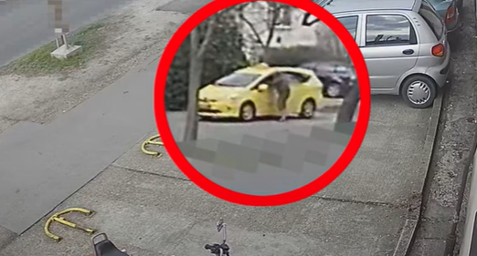 „Azt gondoltam, közel állok ahhoz, hogy megöljenek” – megszólalt a taxis, akinek autóját egy késes támadó lopta el, a tolvajt elkapta a rendőrség