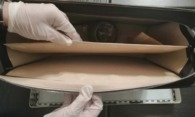 Táskával és borítékkal trükközött a román nő, rohantak utána, üzbég pénzt találtak nála