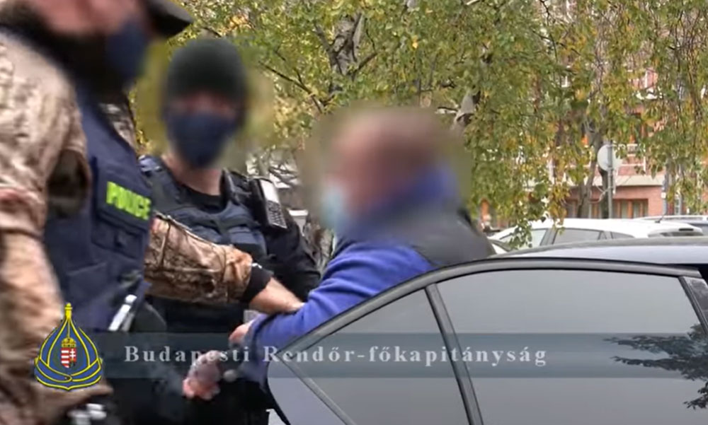 Nem úszhatja meg, hogy kést rántott a maszkhasználat miatt a 40-es éveiben járó férfi