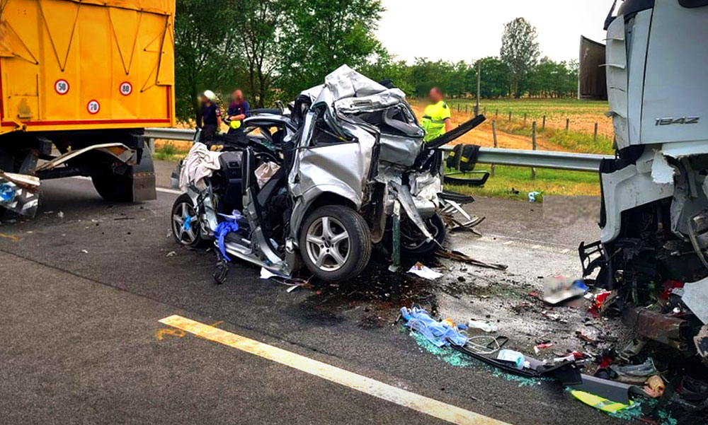 „A rutin a közlekedés halála” – így közlekedj a magyar utakon, ha életben akarsz maradni