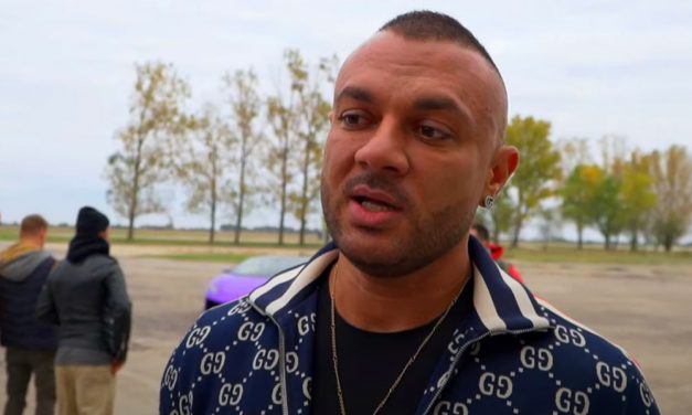 “A kisfiam megrémült, zokogott” – hangos zene miatt rontottak rá a rendőrök Gáspár Laciékra Dunakeszin