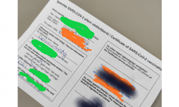 71 éves orvosra csaptak le a rendőrök, védettségi igazolványhoz segítette a hozzá forduló embereket