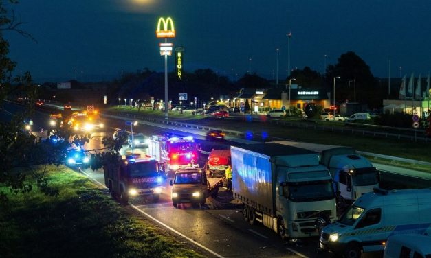 Háromgyermekes édesapa az M1-es tragédia egyik áldozata: adománygyűjtést szerveznek családnak, így lehet segíteni