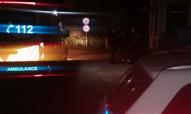 Túrázás közben tévedt el egy pár Szögliget környékén, már rájuk is sötétedett, mire megtalálták őket a rendőrök