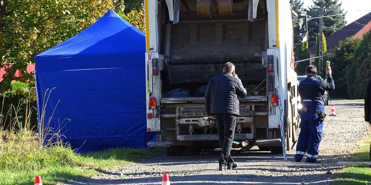 Kukásautó gázolt egy munkást Békésben, a férfi a helyszínen meghalt