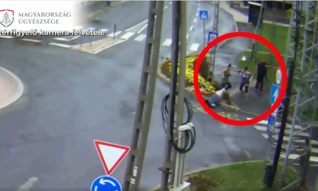 Az esernyő is előkerült, az utcán verekedett össze két nő és egy férfi