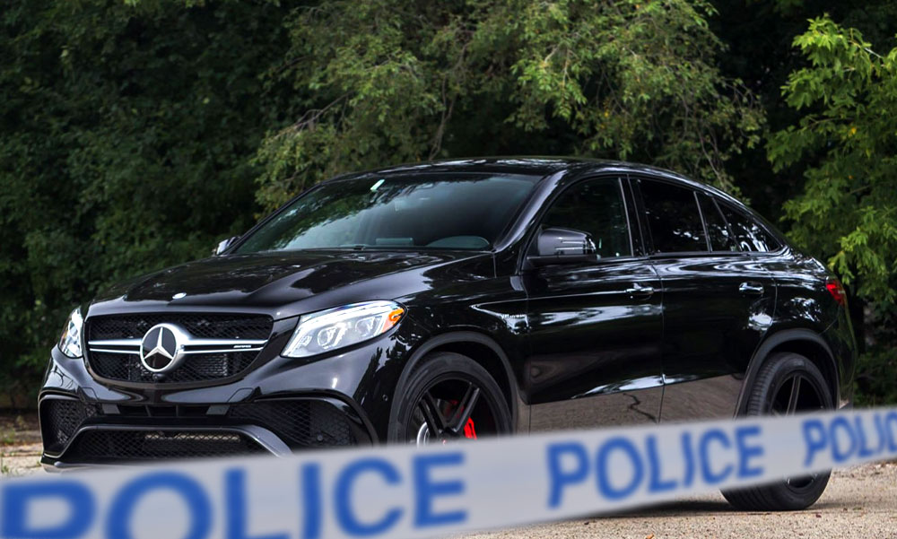 Mercedesével halálra gázolt egy biciklist a férfi, lelépett, most elfogták a rendőrök, ennyi évet kaphat