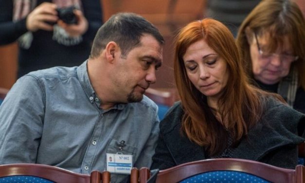 Új fejlemény: A lúgos orvos ügyében ma összeült a bíróság, a kegyetlen férfi napokon belül szabadulhat