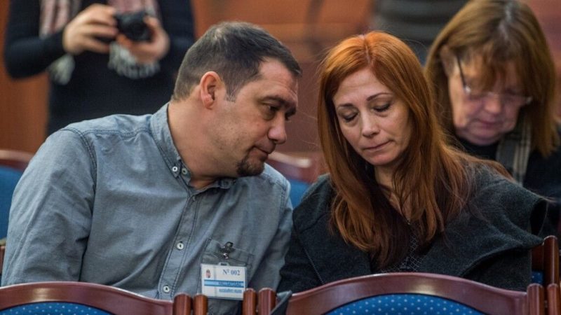 Új fejlemény: A lúgos orvos ügyében ma összeült a bíróság, a kegyetlen férfi napokon belül szabadulhat