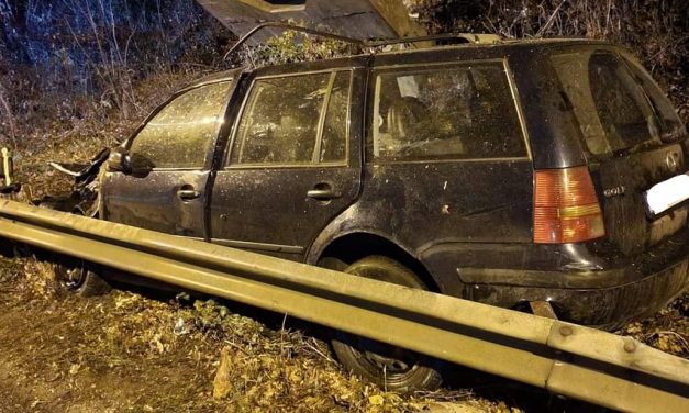 Hatalmas fa dőlt egy autóra Budapesten, csoda hogy nem halt meg senki