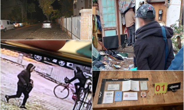 Fényes nappal támadtak meg egy 78 éves nénit az utcán Kecskeméten, a táskáját olyan erővel tépték ki a kezéből, hogy eltört a karja