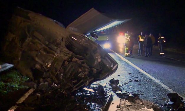 „Ő életem szerelme és küzdeni fogok érte mindenáron” – csodával határos módon élte túl a frontális ütközést Róbert, várandós felesége és másfél éves kislánya várja haza a férfit