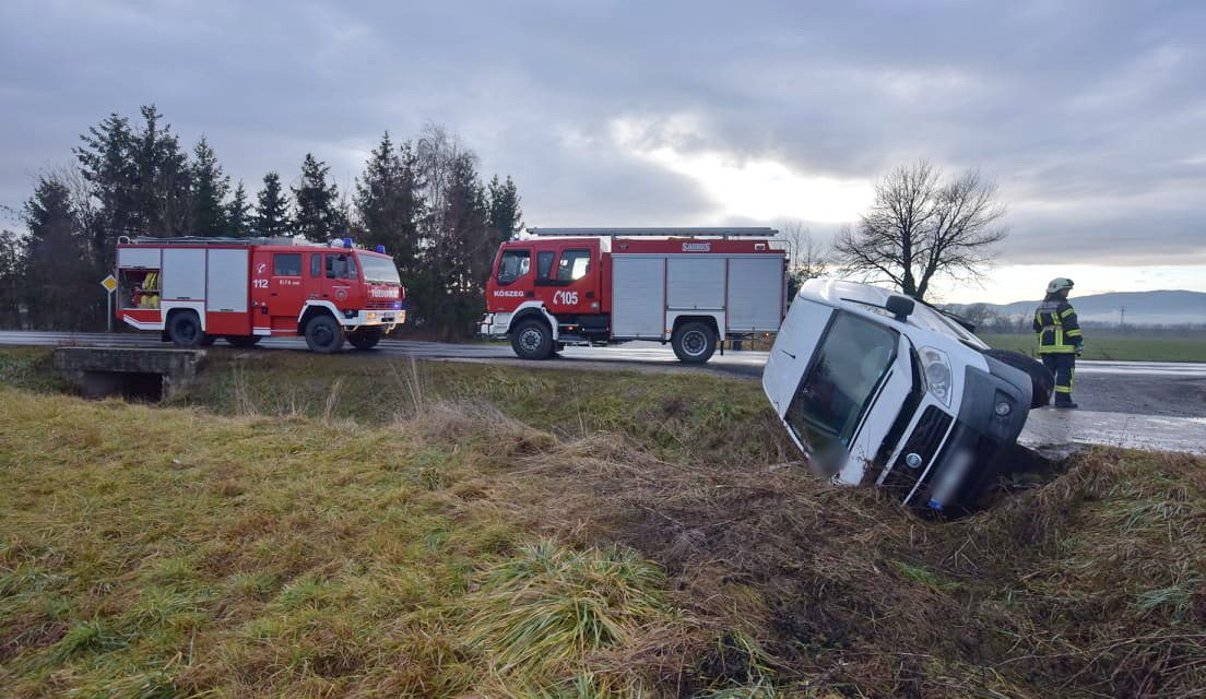 Sokkot kaptak a barátai: esküvőjére készült Gábor, aki árokba hajtott Vas megyében egy kisteherautóval, majd önkezével véget vetett az életének