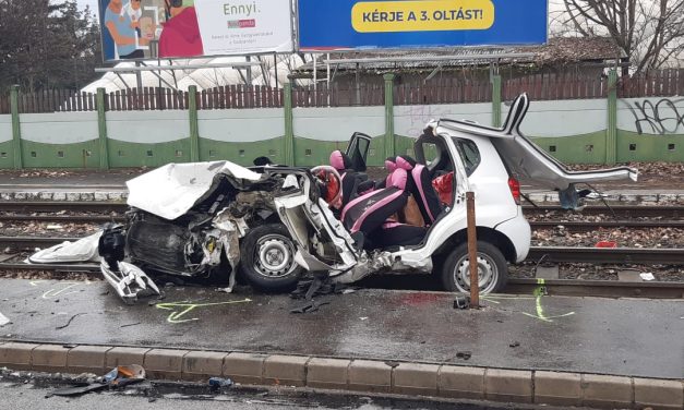 Ez valóban meglepő fordulat lenne, a BMW-s nem vétkezett, csak ügyetlen sofőr volna, nincs nyomozás ellene