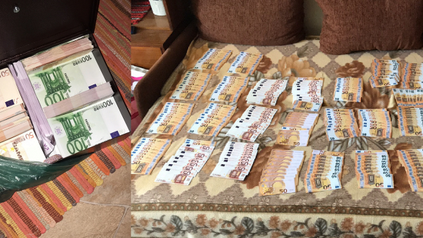 Pénzcserés csalókat fogtak el, 2015-ben hamis euróval vertek át egy csomó embert, volt, akit Bécsben húztak le