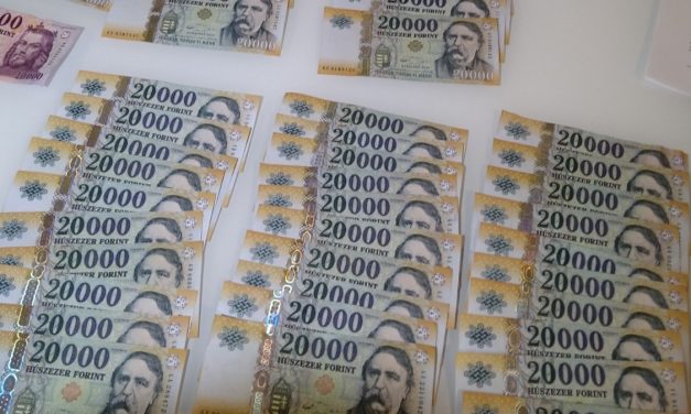 Három hónapig reménykedhettek az inárcsi fegyveres rablók, egy nő együttműködött, ő szabadlábon maradhatott