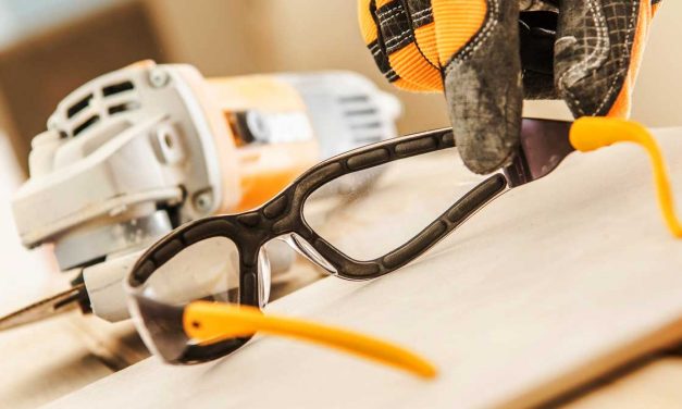 Munkavédelmi szemüveg: a szemünk védelme nélkülözhetetlen