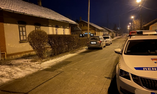 Idős nőket támadott meg egy 32 éves férfi, igen primitív módon próbálta meg kirabolni őket