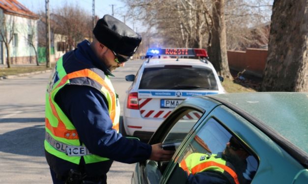 Nem unatkoztak a hétvégén a Somogy megyei zsaruk: több piás sofőrt is rajtakaptak – Ráadásul ez még nem minden