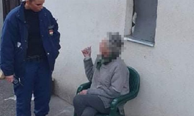 Kezelhetetlen lánya viselkedése miatt kuporgott a fagyos hidegben, az udvaron ez a 71 éves asszony – Erre szánta el magát végső elkeseredésében