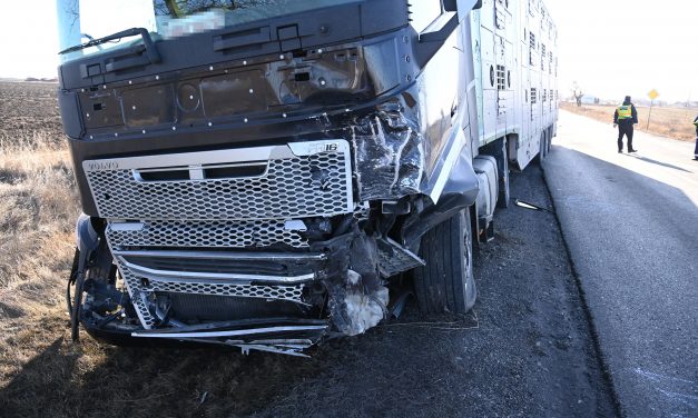 A brutális erejű szél csaphatta a kamionnak László autóját Ceglédnél: drámai részletek a tragédiáról