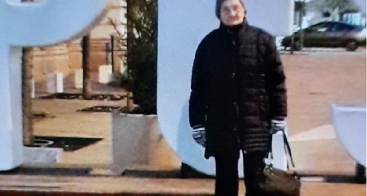 Eltűnt egy 84 éves néni Budapesten – Nehezen tájékozódik, a rendőrök nagy erőkkel keresik – Fotó