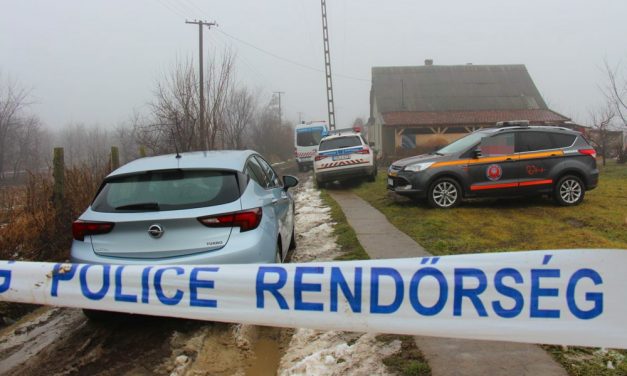 Nagycsécsi gyilkosság: csendben tűrte az asszony, hogy férje halálra veri, a tettes ezután lefeküdt aludni a halott nő mellé