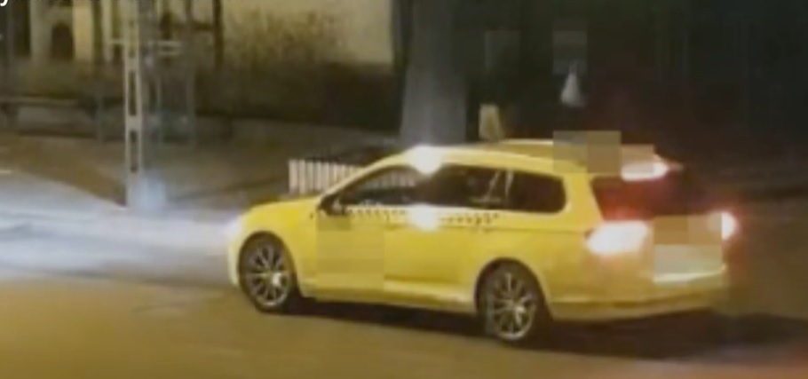 Zsebkéssel fenyegetett meg és követelt pénzt egy taxistól ez a férfi Budapesten – Videó