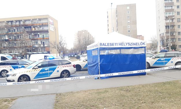 Halálra gázoltak egy idős nénit Pesterzsébeten: A busz takarásából lépett ki, ekkor történt a tragédia – Fotók a helyszínről