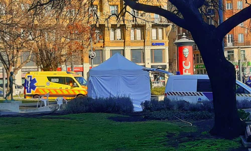 „Hihetetlen, igaz, jó testvér voltál” – egy háromgyermekes családapa a budapesti Deák téri szénmonoxid-mérgezés egyik áldozata