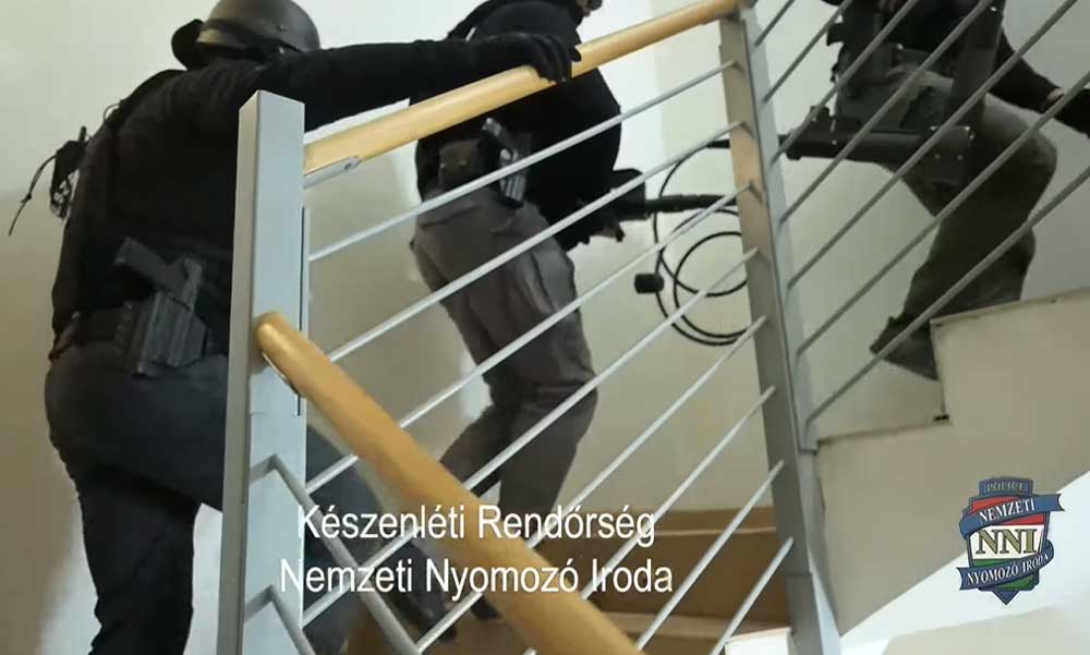 Óriási drogfogás: Az amerikai FBI segítségével buktattak le magyar drogkereskedőket Budapesten és környékén, BMW-t, drogot és rengeteg pénzt foglaltak le