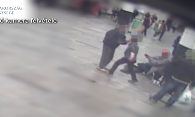 A nyomor szülte bűn, életveszélyes állapotba került az agresszíven támadó nő Budapest szívében