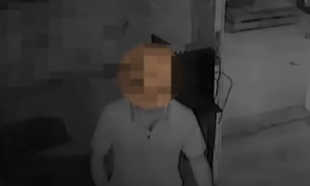 Alvó vendégeket fosztott ki egy Pest megyei szálláson ez a 36 éves férfi – videó