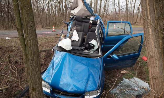 Három gépjármű is az árokba hajtott az elmúlt órákban