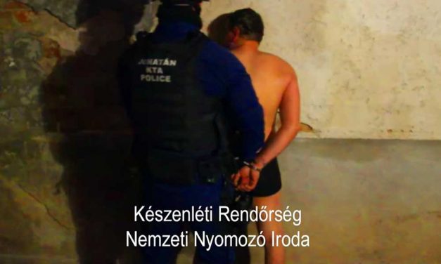 Kötegekben állt a pénzt az alsógatyában lekapcsolt, nőket futtató BMW-s férfinél