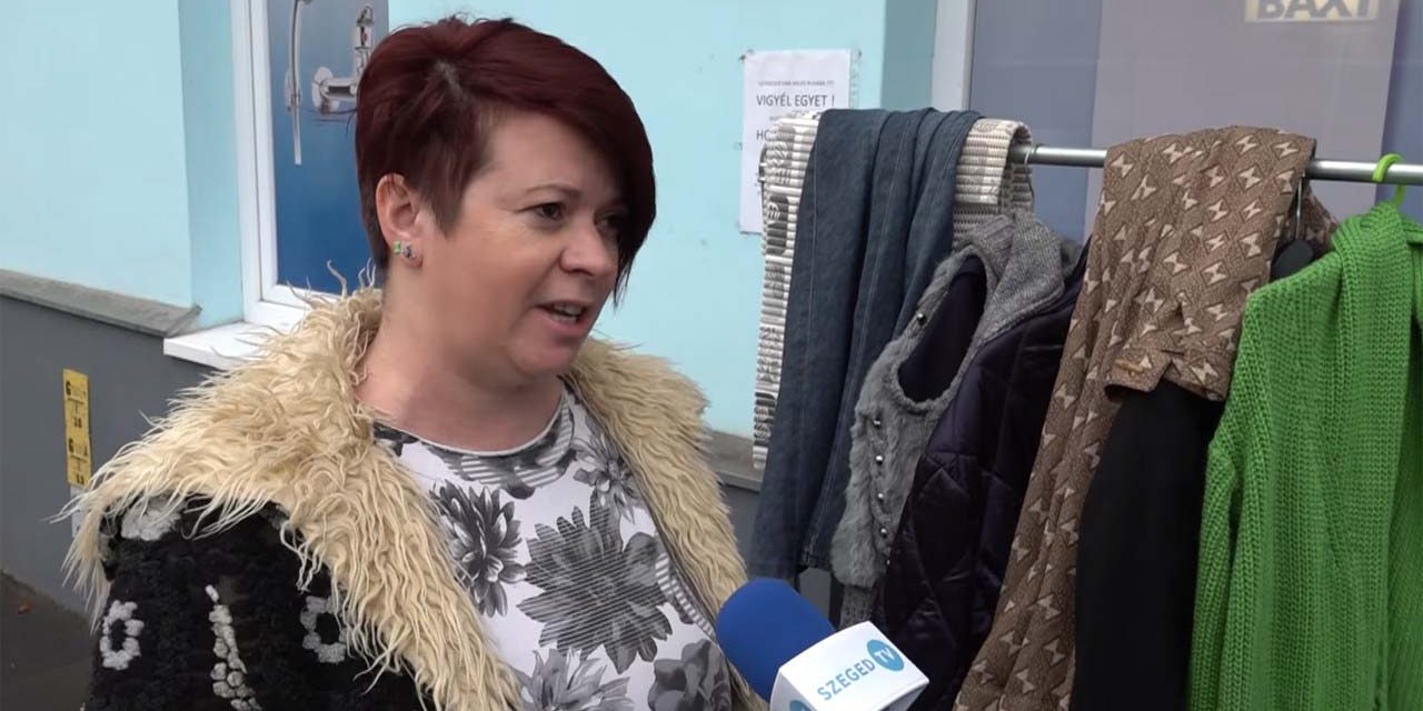 „Üzenetet hagyott apukád a kabátban, kérlek gyere vissza!” – egymillió forintot talált az adománynak szánk kabátban a szegedi eladó, hiánytalanul visszaadta az adakozónak a borítékot