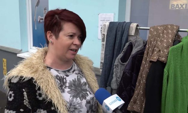 „Üzenetet hagyott apukád a kabátban, kérlek gyere vissza!” – egymillió forintot talált az adománynak szánk kabátban a szegedi eladó, hiánytalanul visszaadta az adakozónak a borítékot