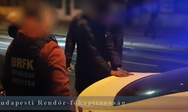 Két éve rátámadt a fővárosi bulinegyedben egy egyetemistára az idegen férfi, 6 és fél évet kapott