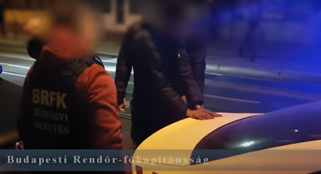 Két éve rátámadt a fővárosi bulinegyedben egy egyetemistára az idegen férfi, 6 és fél évet kapott