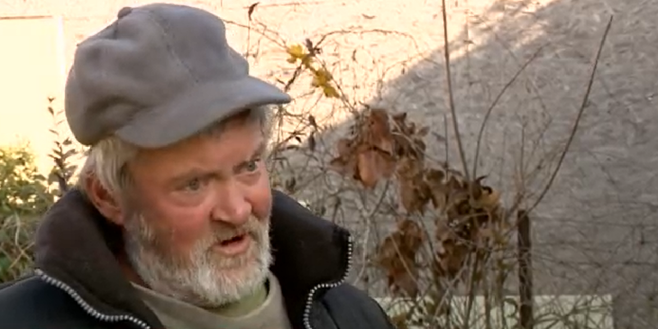 Borzalom: Gyuri bácsi, Maglód egyetlen hajléktalanja a lakókocsi tűz áldozata